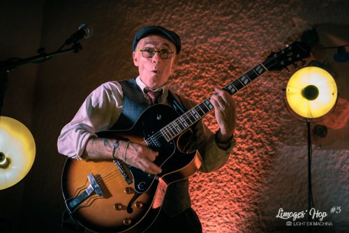 Limoges'Hop #5

Partage libre à des fins non promotionnelles ou commerciales, en créditant l'auteur (@lightexmachina).

© Alexandre - LIGHT EX MACHINA 2023, tous droits réservés.